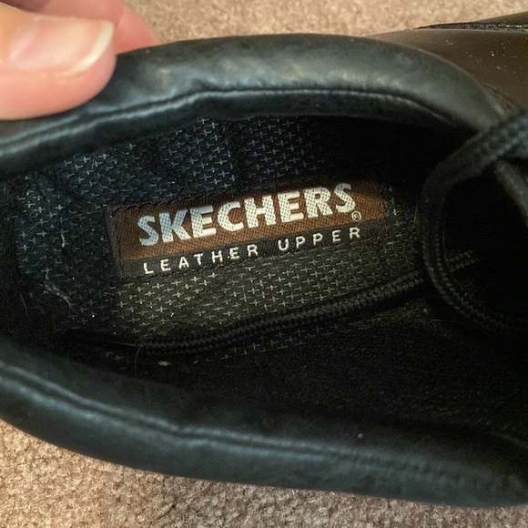 Skechers men’s 14 sneakers - Picture 6 of 7